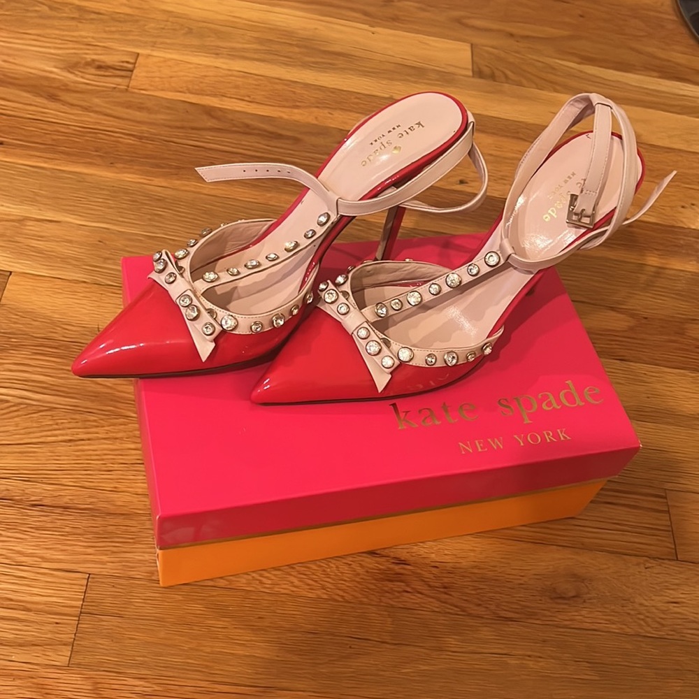 Cute Kate Spade Heels